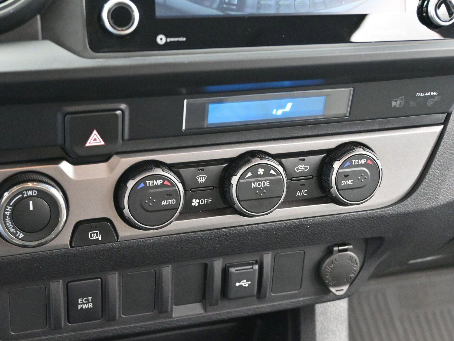 Used 2023 Toyota Tacoma SR AWD/4WD image 22