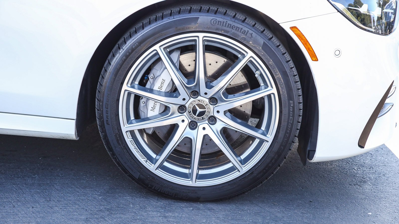 Used 2022 Mercedes-Benz E 350 Sedan w/ Driver Assistance Package image 6