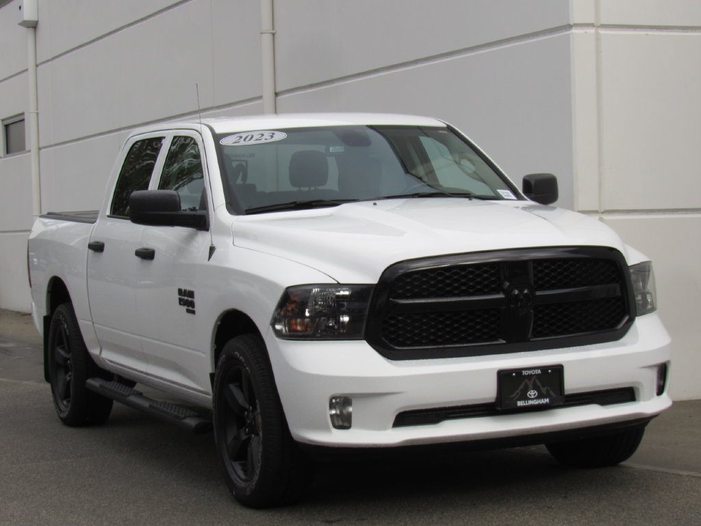Used 2023 RAM 1500 Express w/ Wheel & Sound Group AWD/4WD image 2