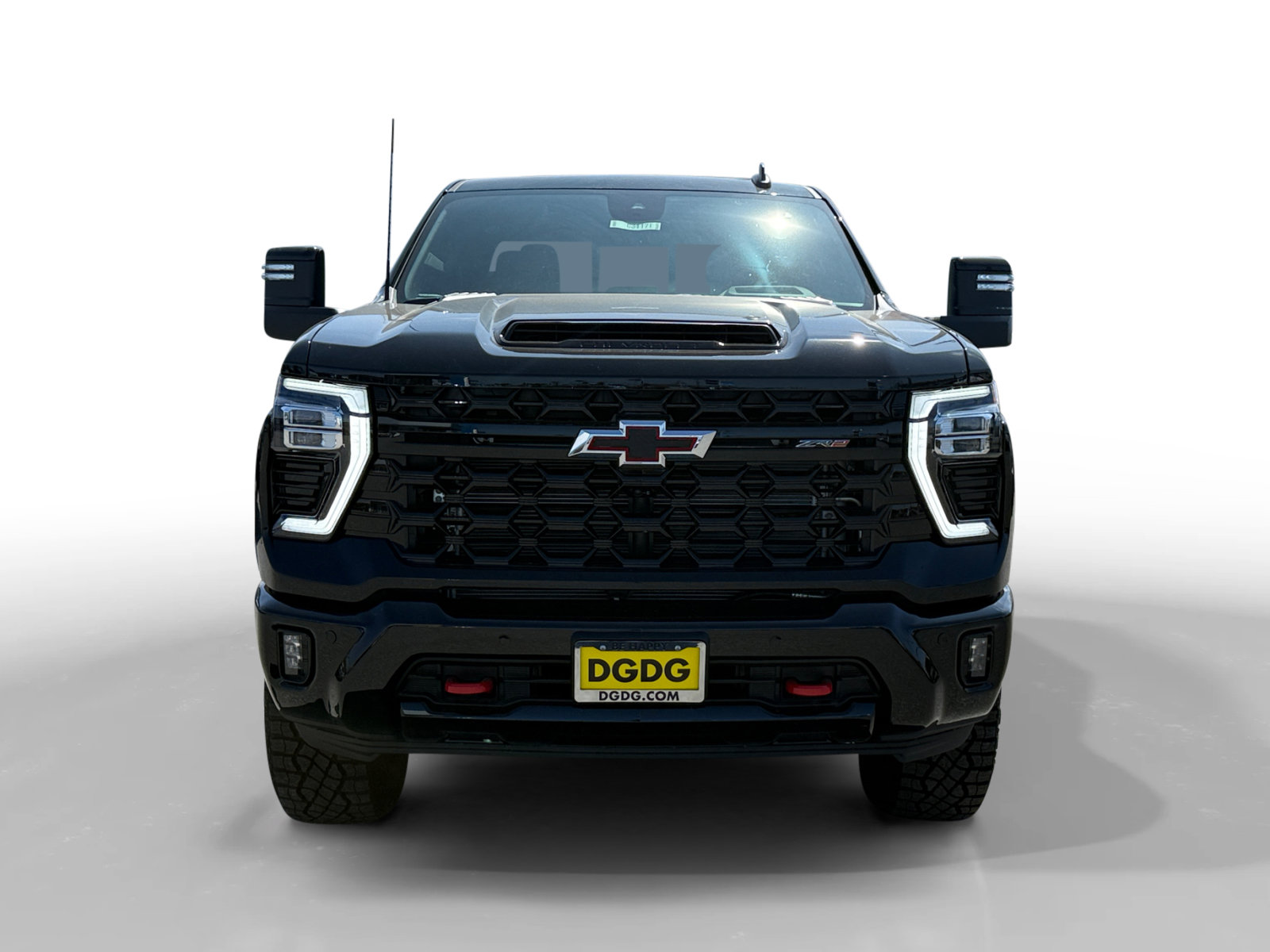 New 2026 Chevrolet Silverado 2500 ZR2 AWD/4WD image 8
