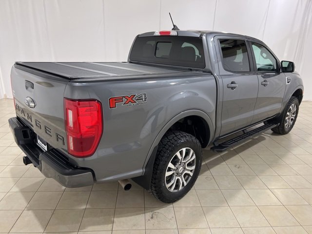 Used 2021 Ford Ranger Lariat w/ FX4 Off-Road Package image 5