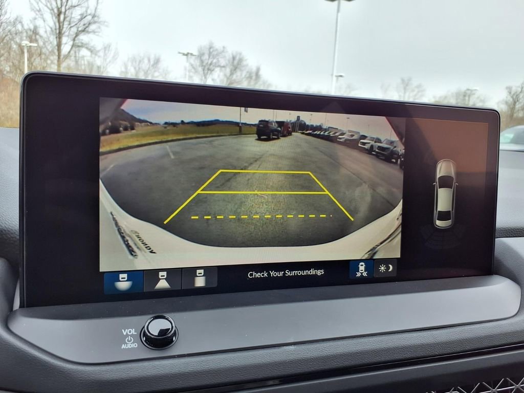 New 2026 Honda Accord Touring image 18