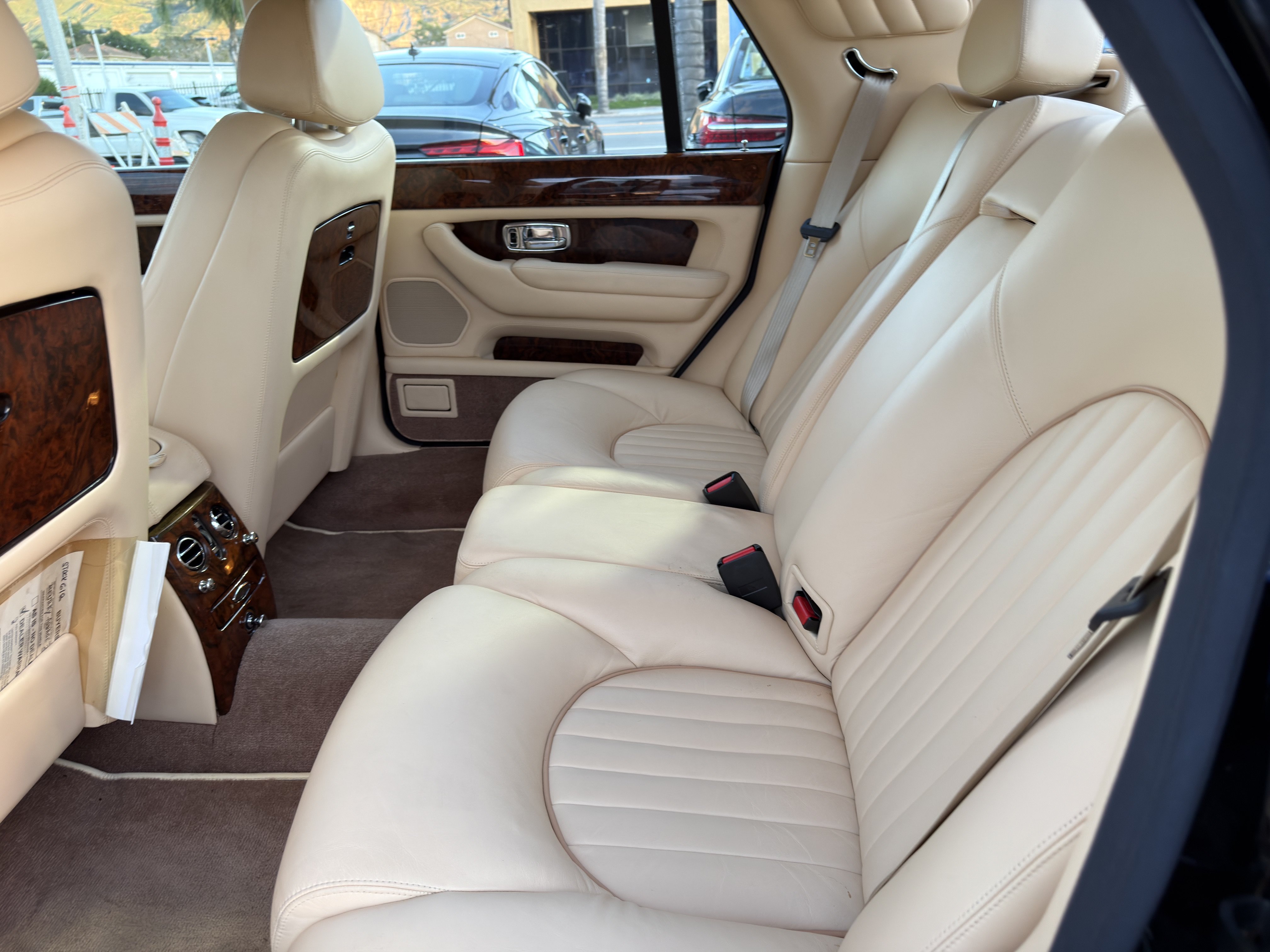 Used 2001 Bentley Arnage Red Label RWD image 26