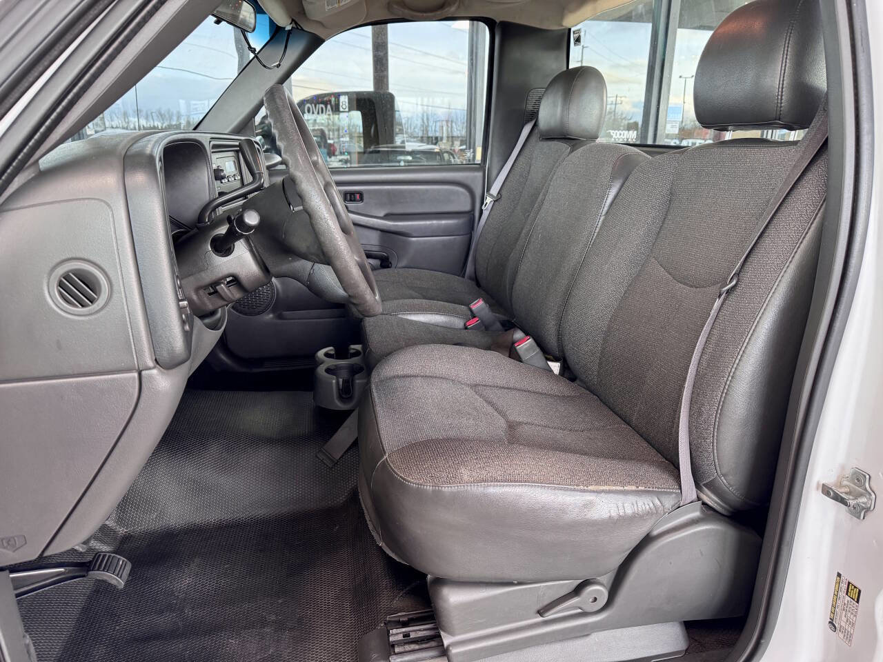 Used 2005 Chevrolet Silverado 2500 W/T image 10