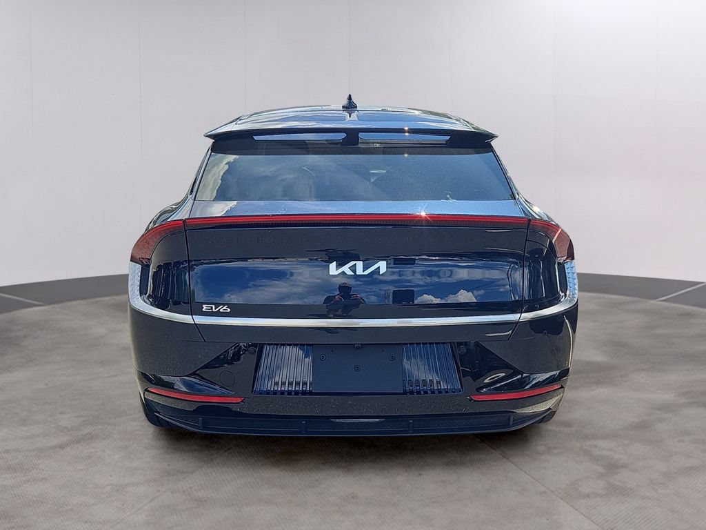 Certified 2023 Kia EV6 Wind AWD/4WD image 5