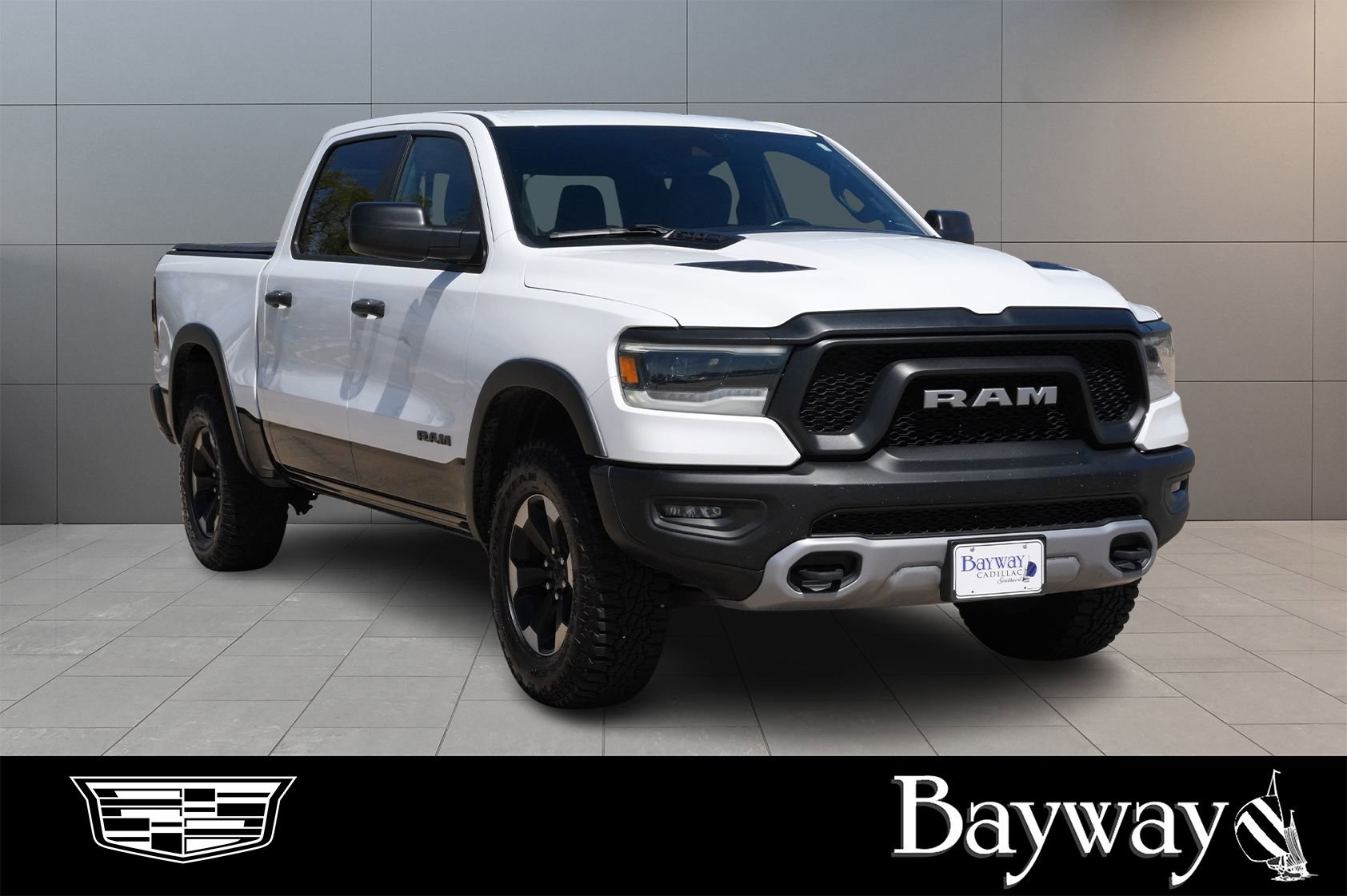 Used 2022 RAM 1500 Rebel AWD/4WD image 3