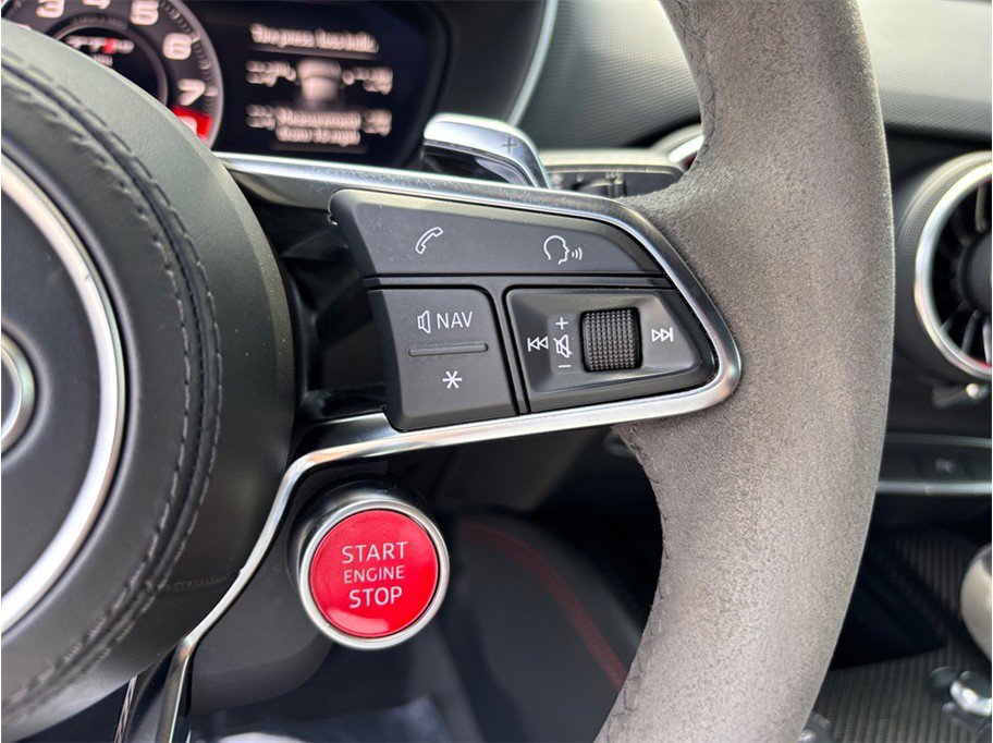 Used 2021 Audi TT RS AWD/4WD image 28