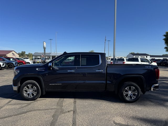 Used 2026 GMC Sierra 1500 SLT AWD/4WD image 4