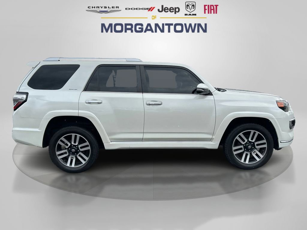 Used 2021 Toyota 4Runner Limited image 4