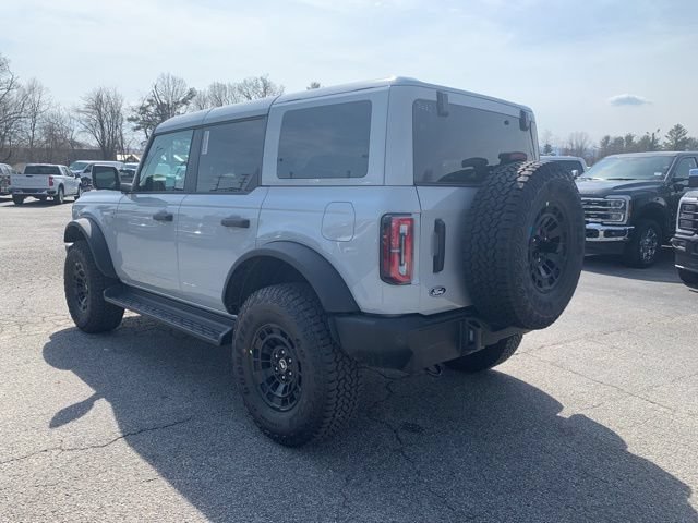 New 2026 Ford Bronco Outer Banks w/ Sasquatch Package AWD/4WD image 6