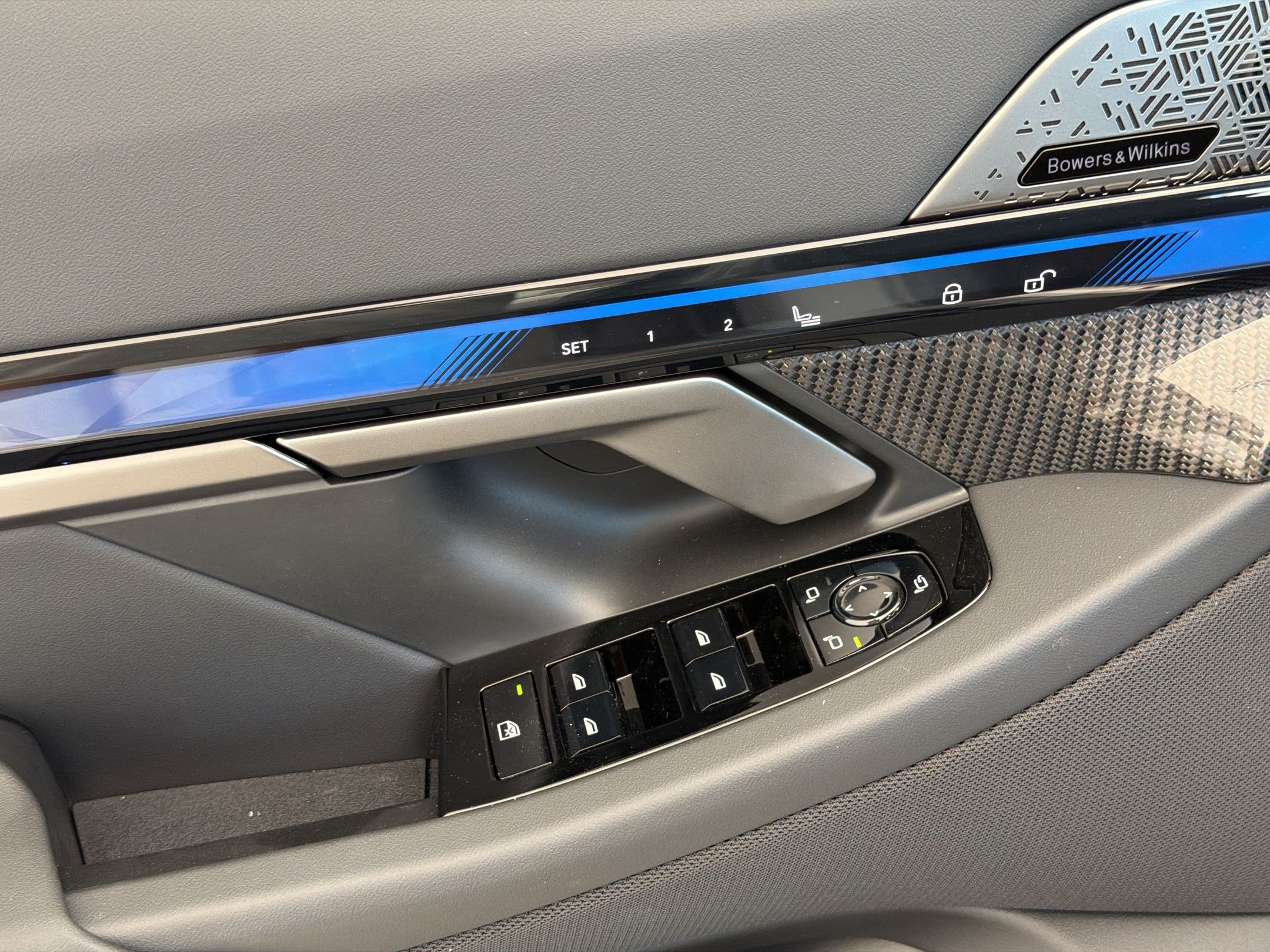 New 2026 BMW i5 M60 AWD/4WD image 22
