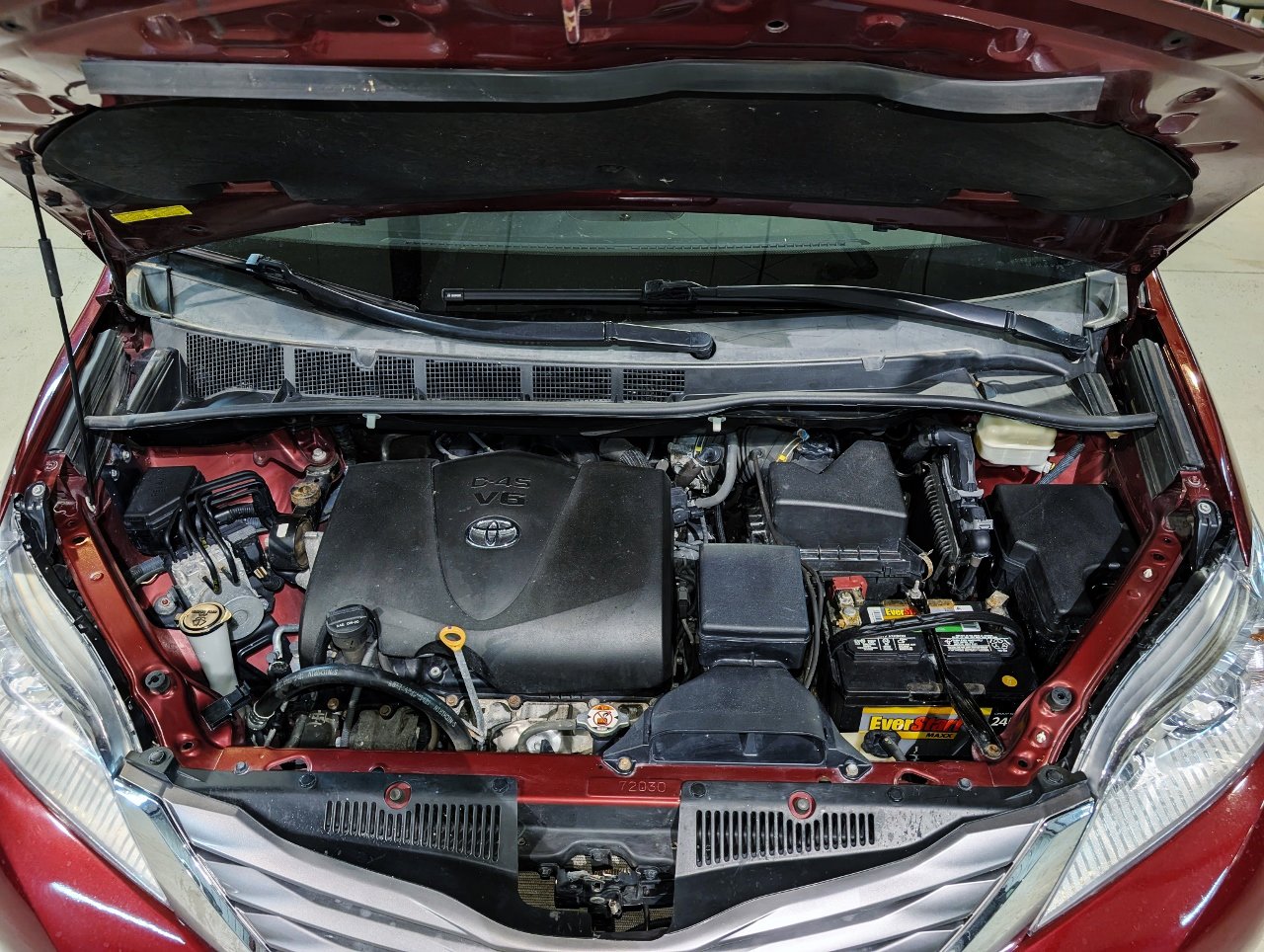 Used 2017 Toyota Sienna XLE Premium image 59