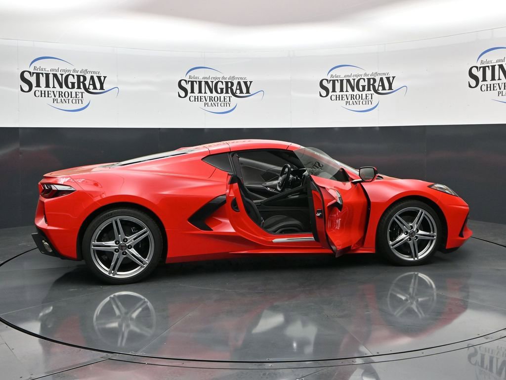 New 2026 Chevrolet Corvette Stingray Coupe w/ 1LT RWD image 36