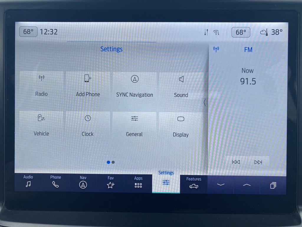 Used 2023 Ford F150 XLT w/ Equipment Group 302A High image 33