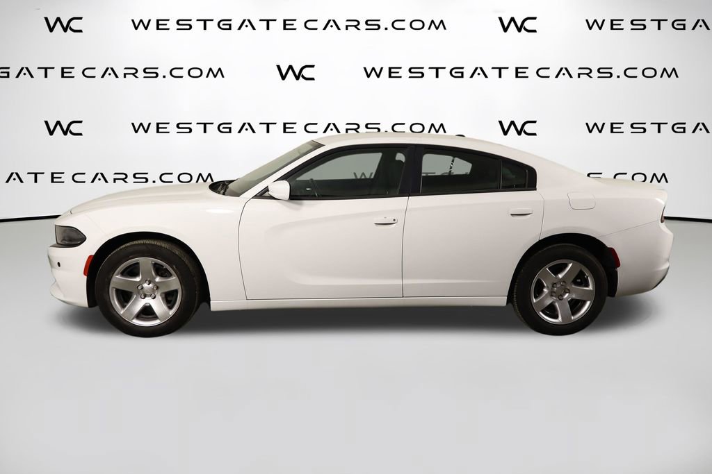 Used 2018 Dodge Charger Police w/ Fleet Safety Group image 43