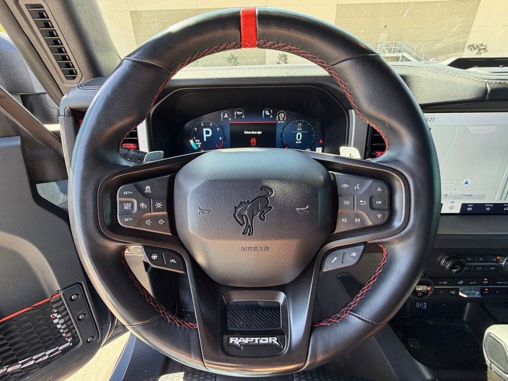 Used 2023 Ford Bronco Raptor AWD/4WD image 14