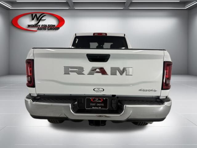 New 2026 RAM 2500 Tradesman w/ Chrome Appearance Group AWD/4WD image 7