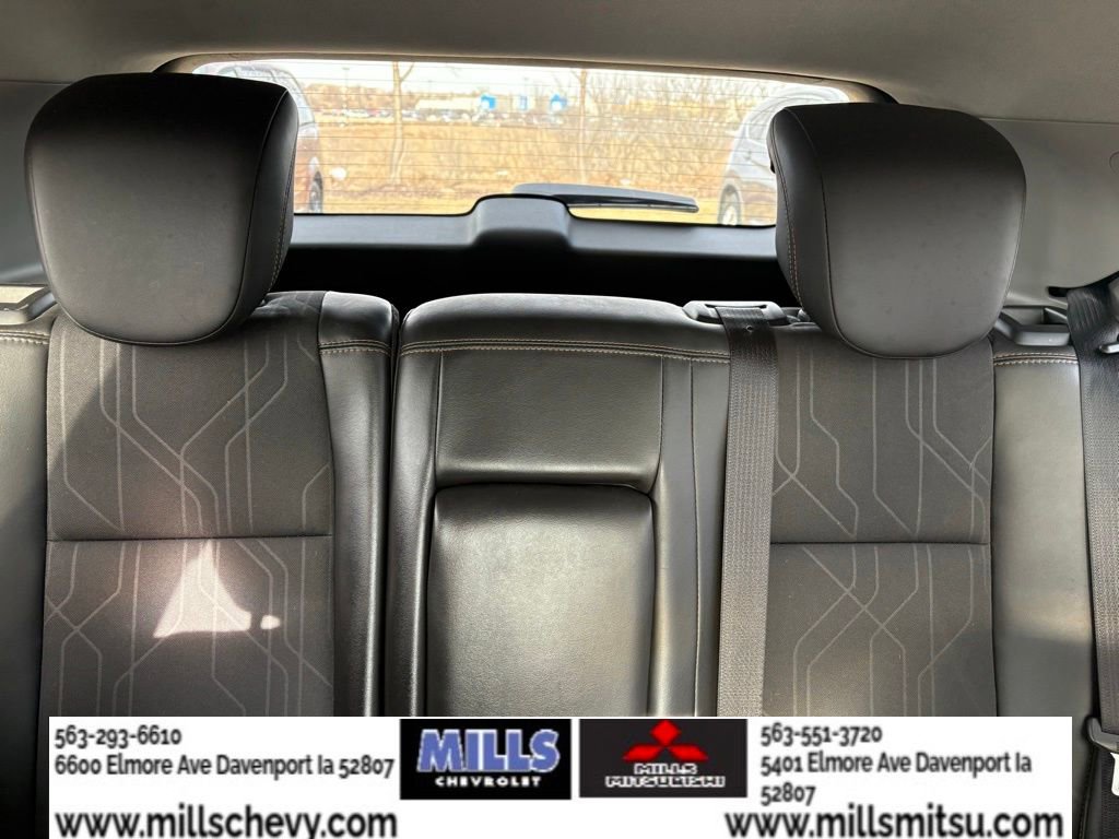 Used 2017 Chevrolet Trax LT w/ LT Convenience Package FWD image 15