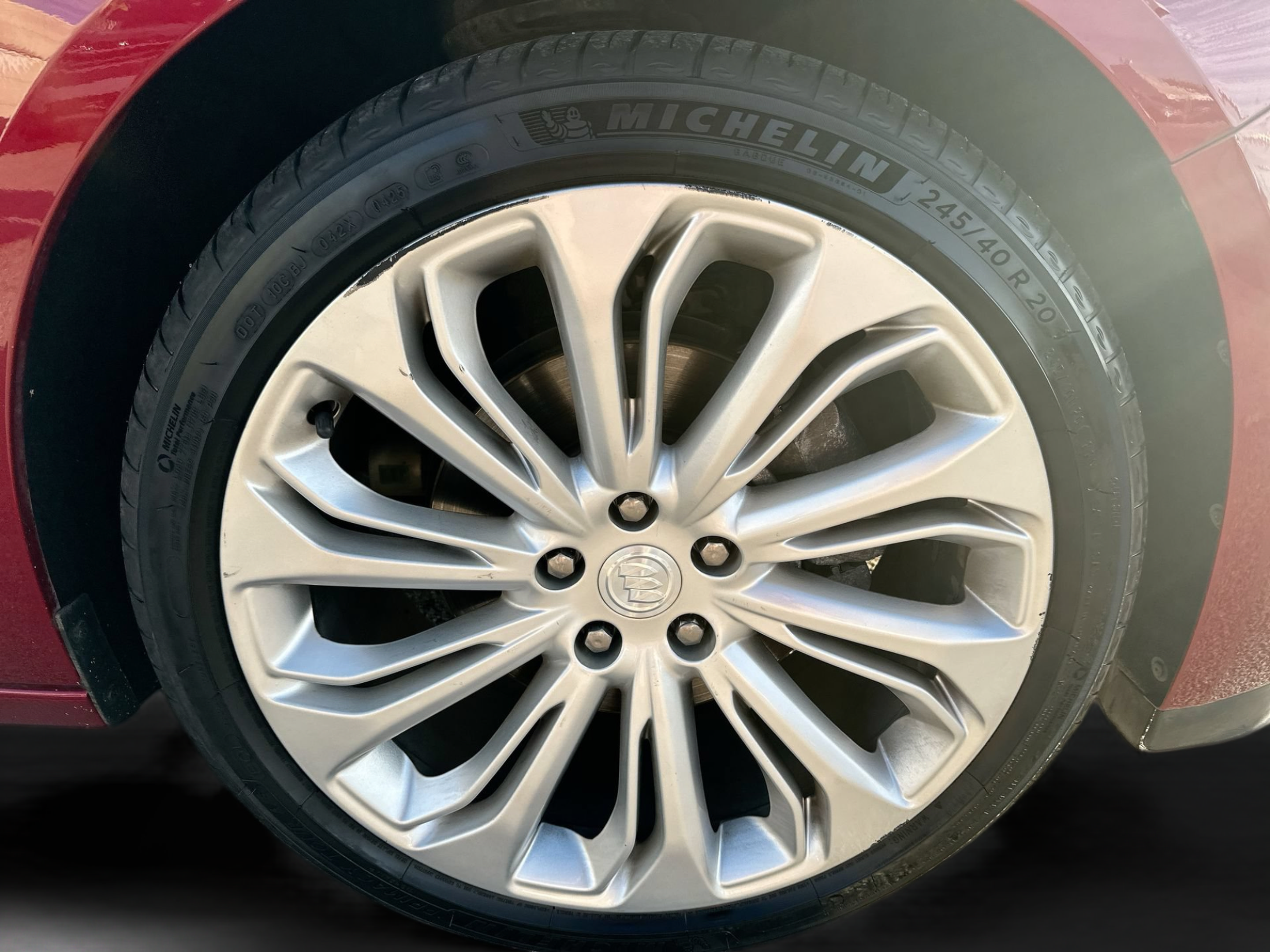Used 2019 Buick LaCrosse Essence w/ Sun and Shade Package FWD image 30