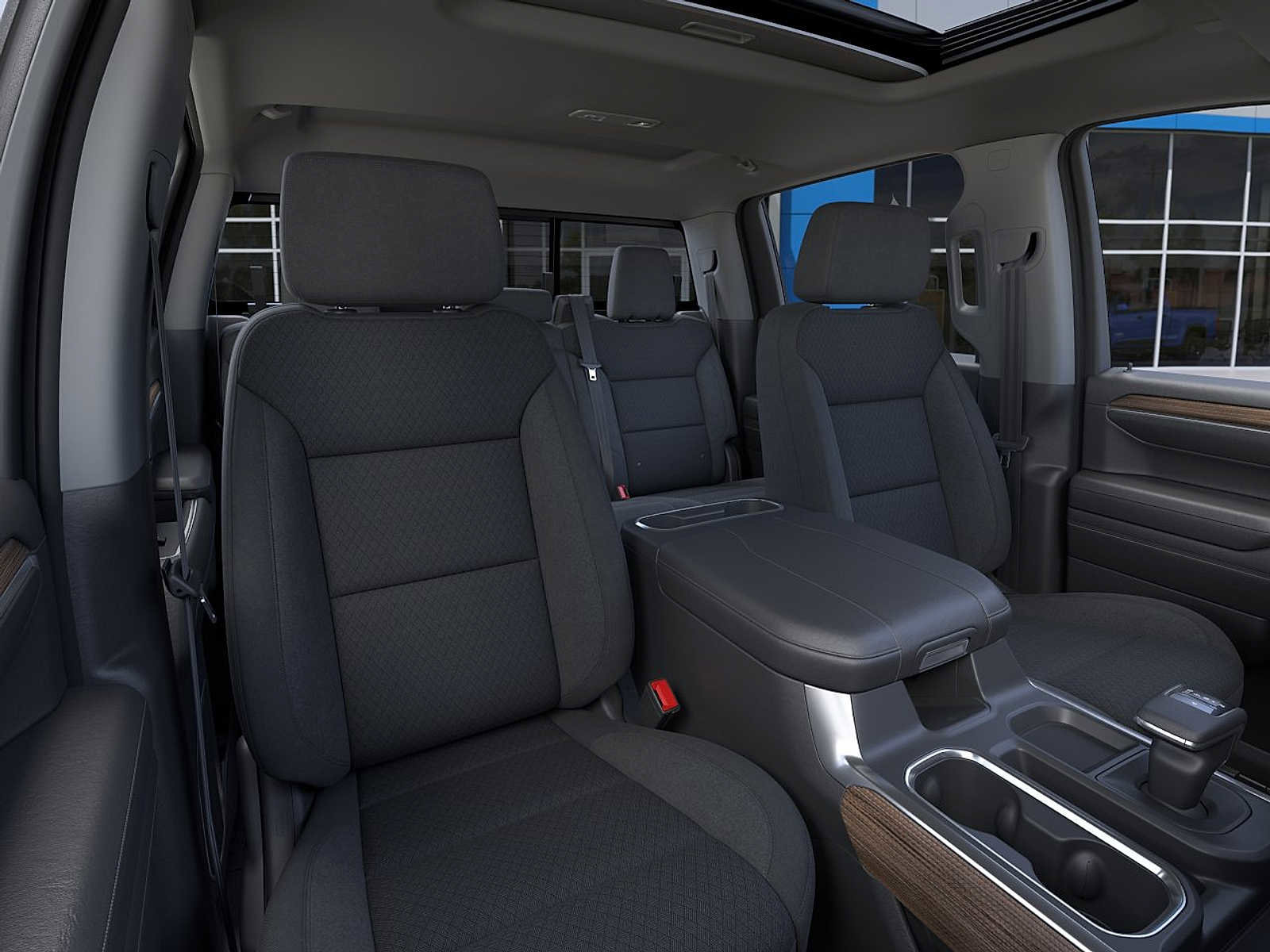New 2026 Chevrolet Silverado 1500 LT Trail Boss w/ Convenience Package II AWD/4WD image 16