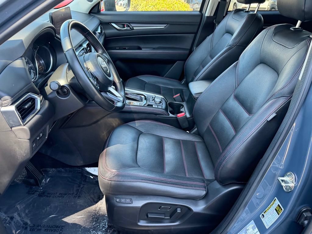 Used 2024 MAZDA CX-5 Carbon Edition AWD/4WD image 13