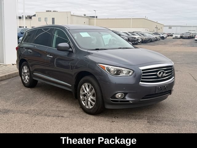 Used 2013 INFINITI JX35 AWD w/ Premium Pkg image 6