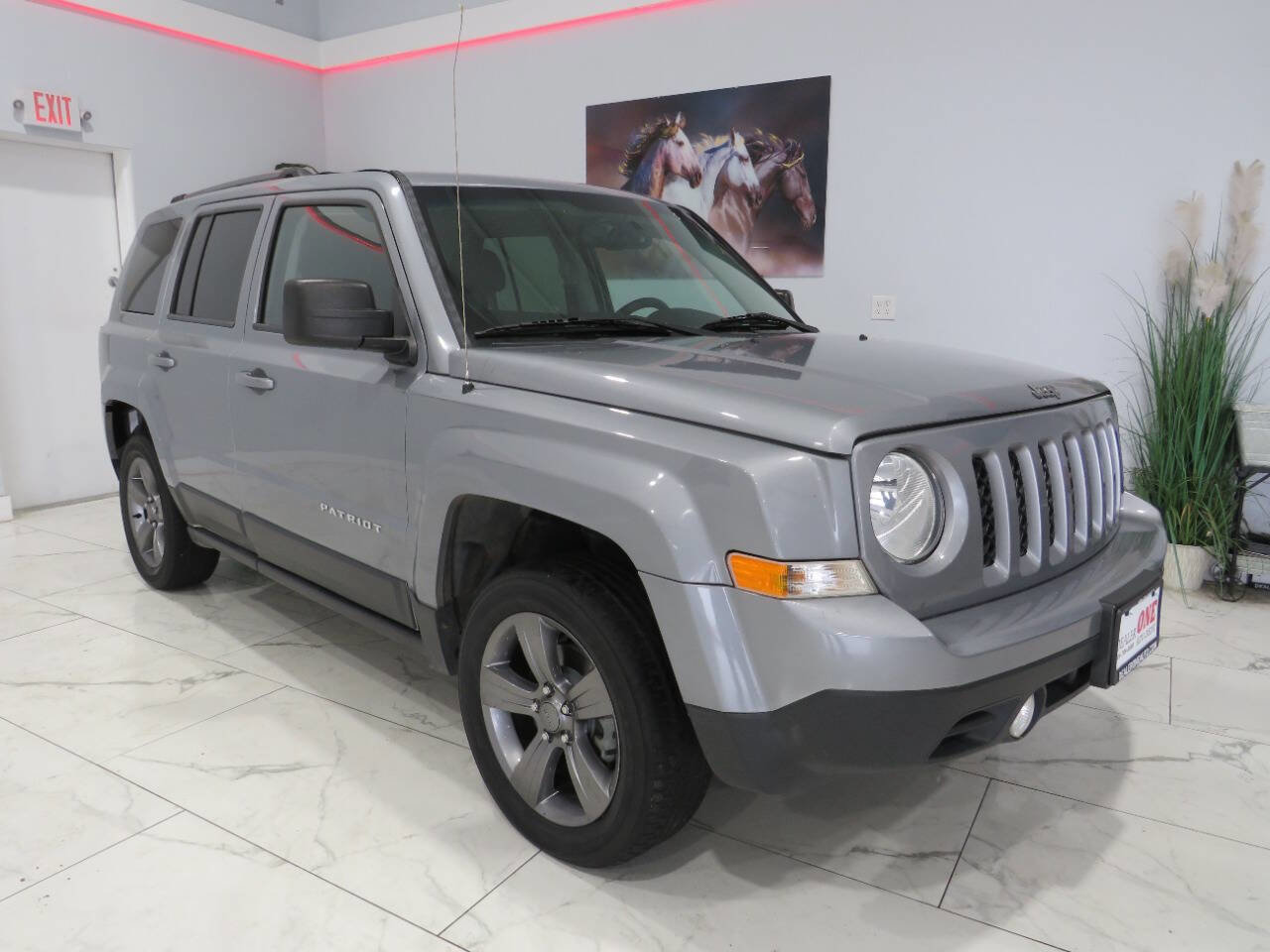 Used 2017 Jeep Patriot Sport w/ Power Value Group