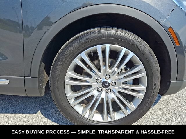 Used 2018 Lincoln MKX Reserve w/ Driver Assistance Package AWD/4WD image 10