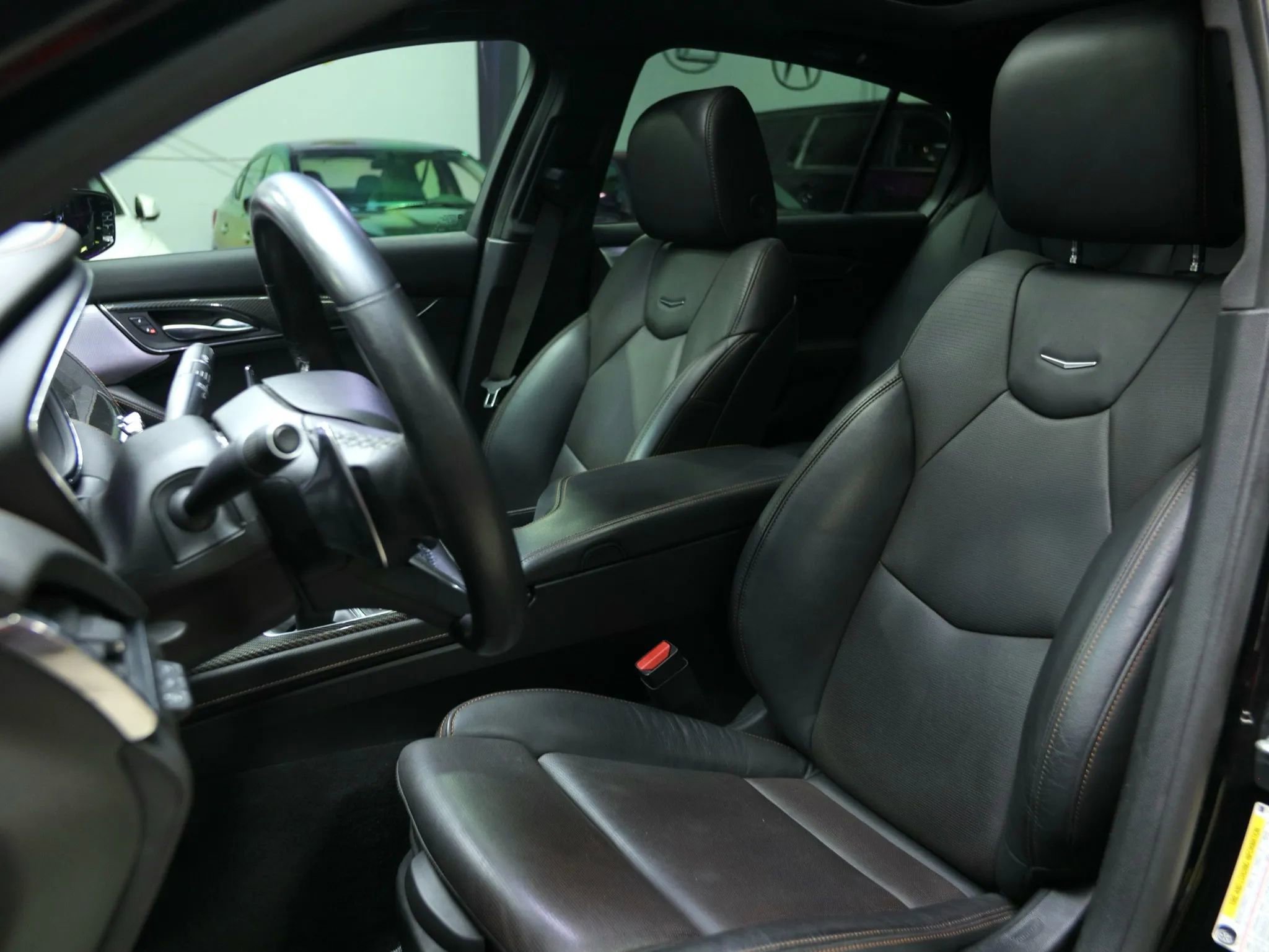 Used 2020 Cadillac CT5 V w/ Premium Package image 25