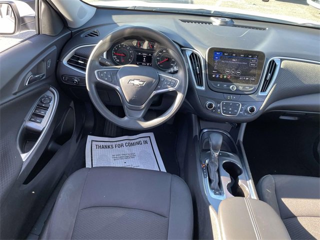 Certified 2022 Chevrolet Malibu LT image 14