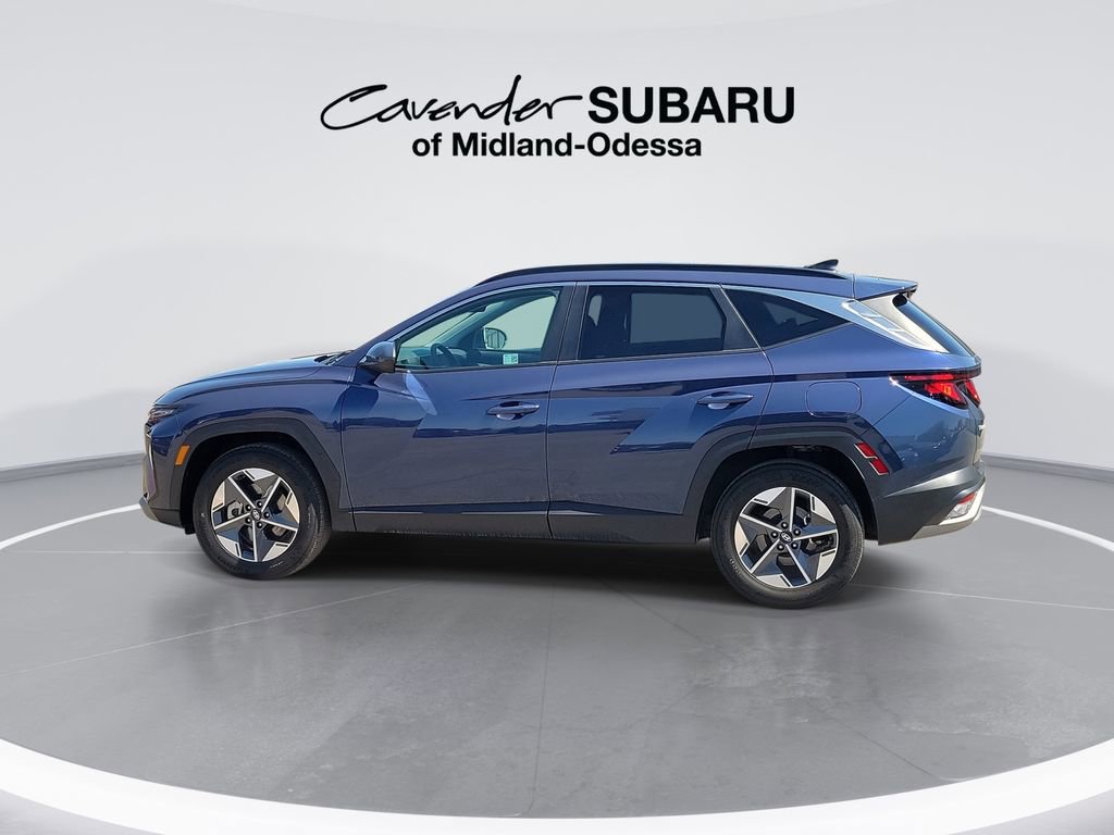 Used 2025 Hyundai Tucson SEL AWD/4WD image 5