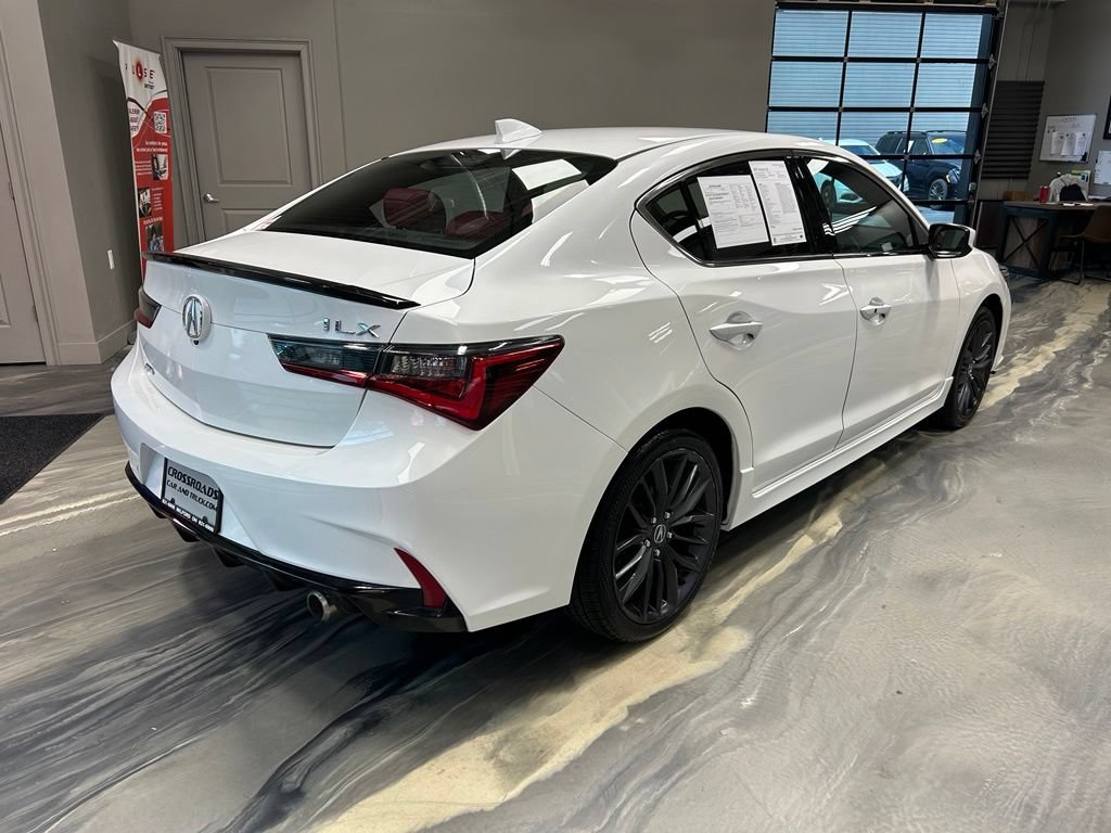 Used 2021 Acura ILX FWD image 28