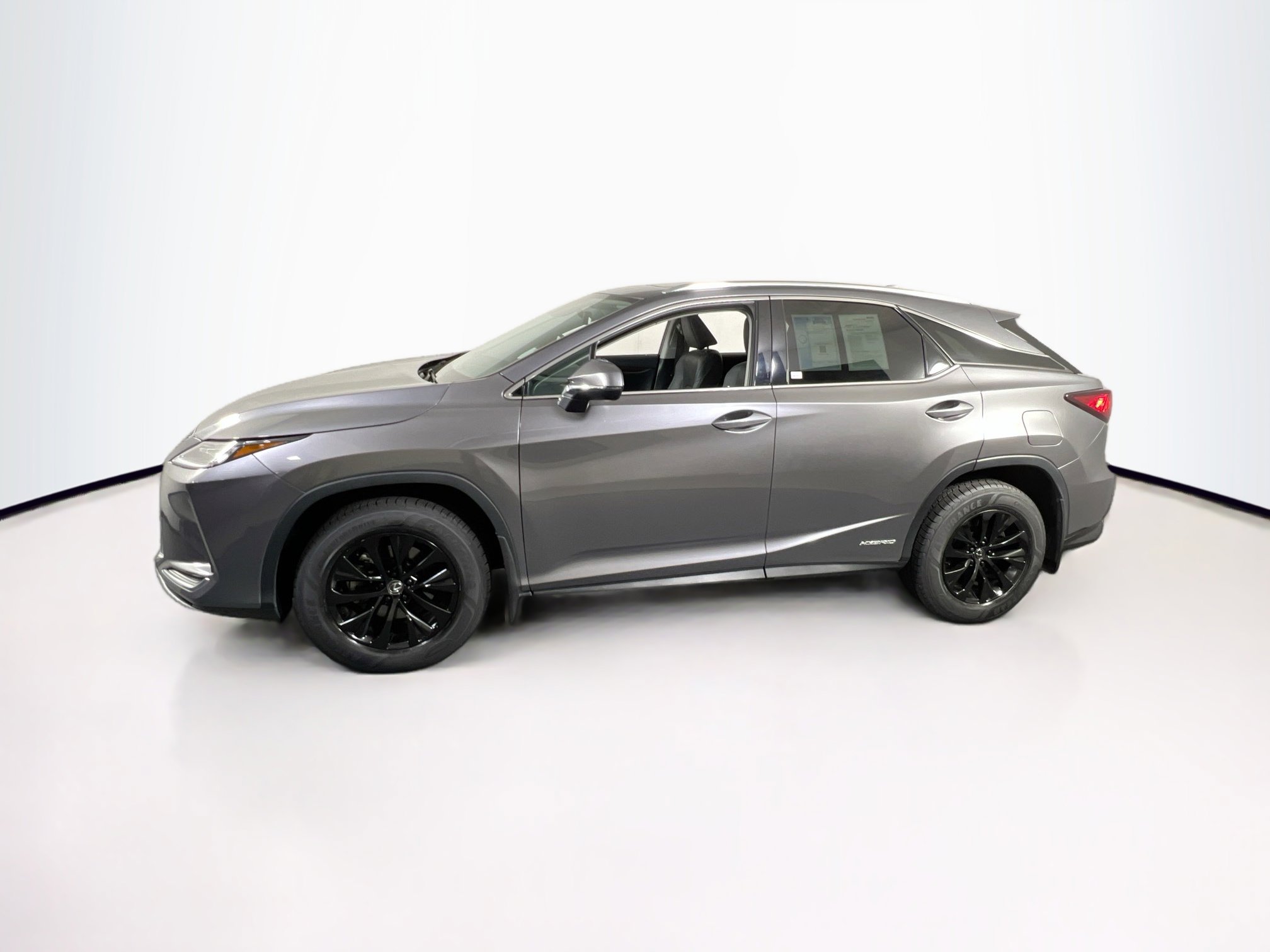 Used 2022 Lexus RX 450h AWD w/ Premium Package image 8