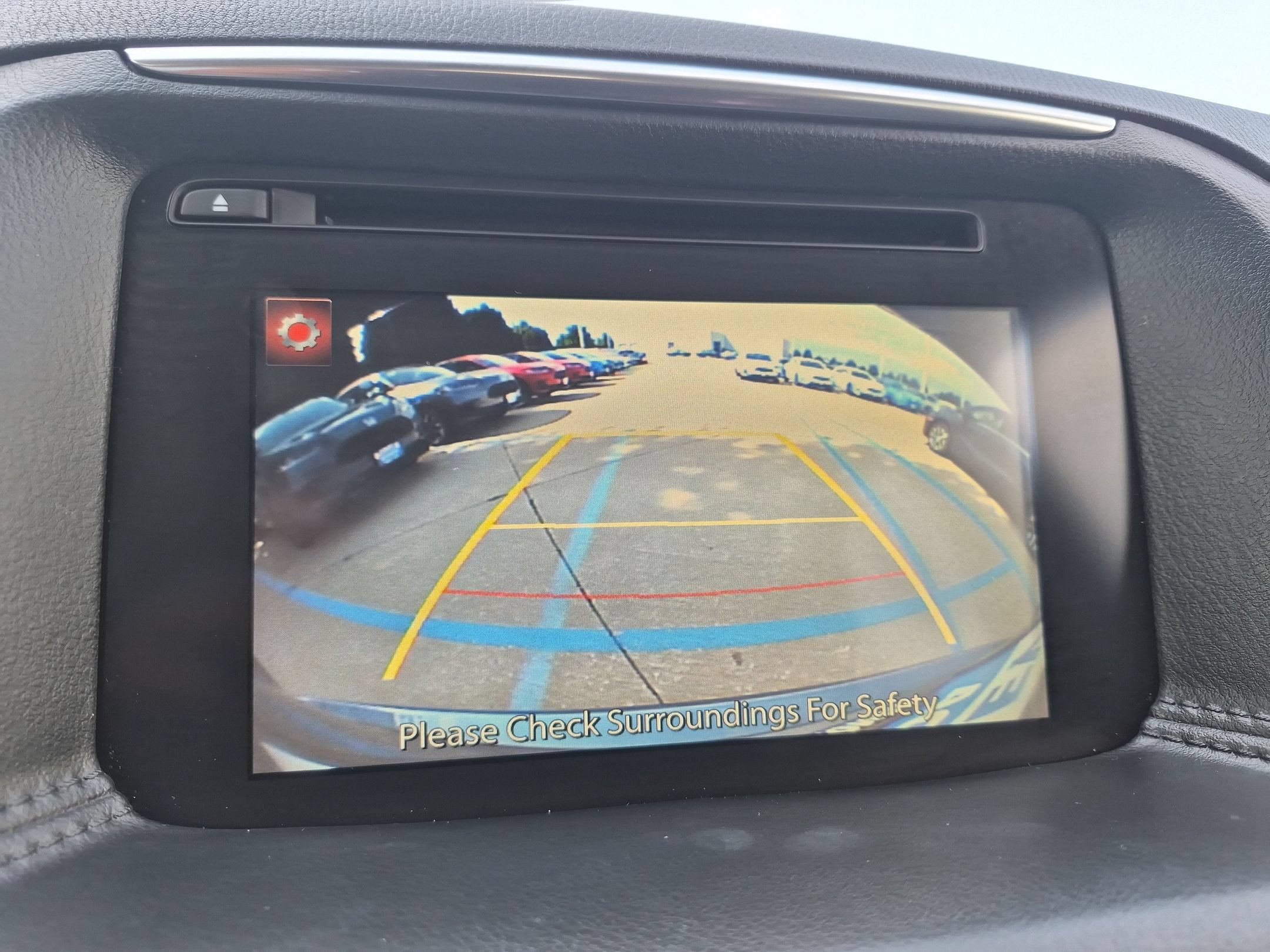 Used 2016 MAZDA CX-5 Grand Touring AWD/4WD image 20