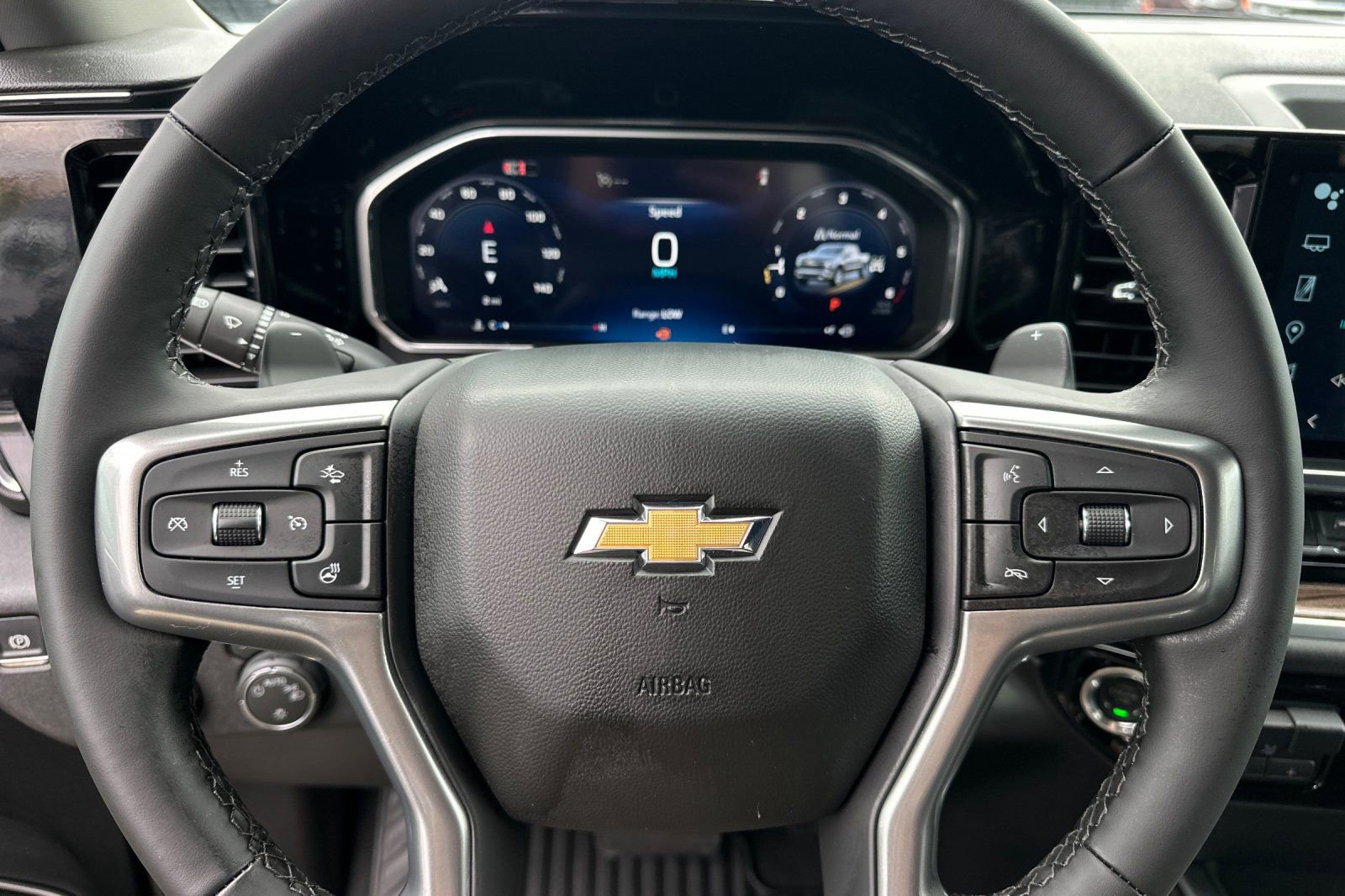 New 2026 Chevrolet Silverado 1500 LT w/ Safety Package image 22