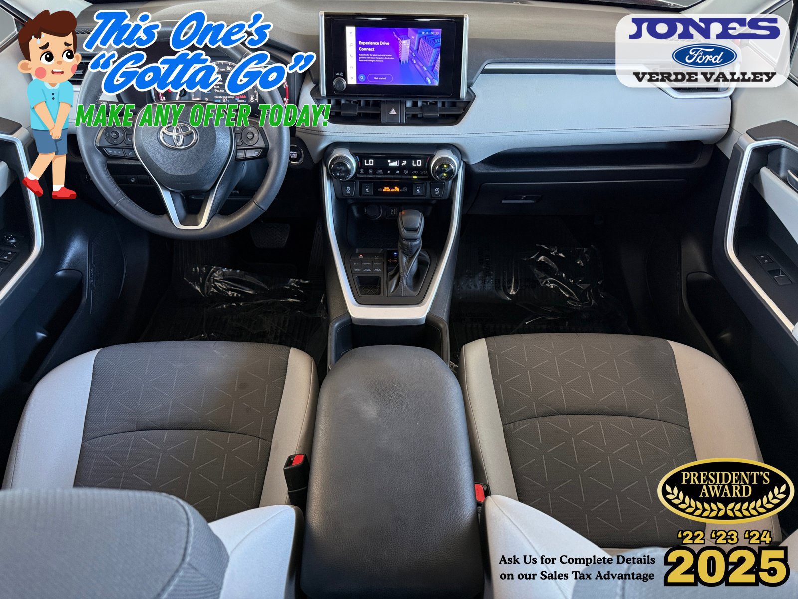 Used 2023 Toyota RAV4 XLE w/ Convenience Package AWD/4WD image 14