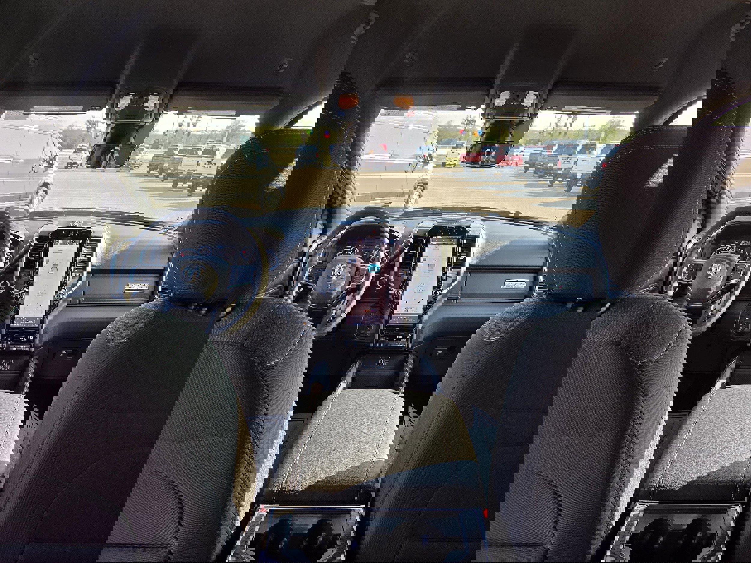 New 2026 RAM 2500 Lone Star image 23