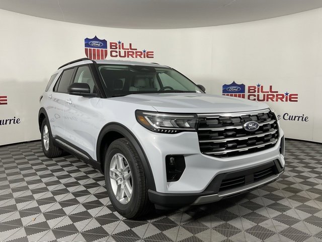 New 2025 Ford Explorer Active w/ Active Comfort Package