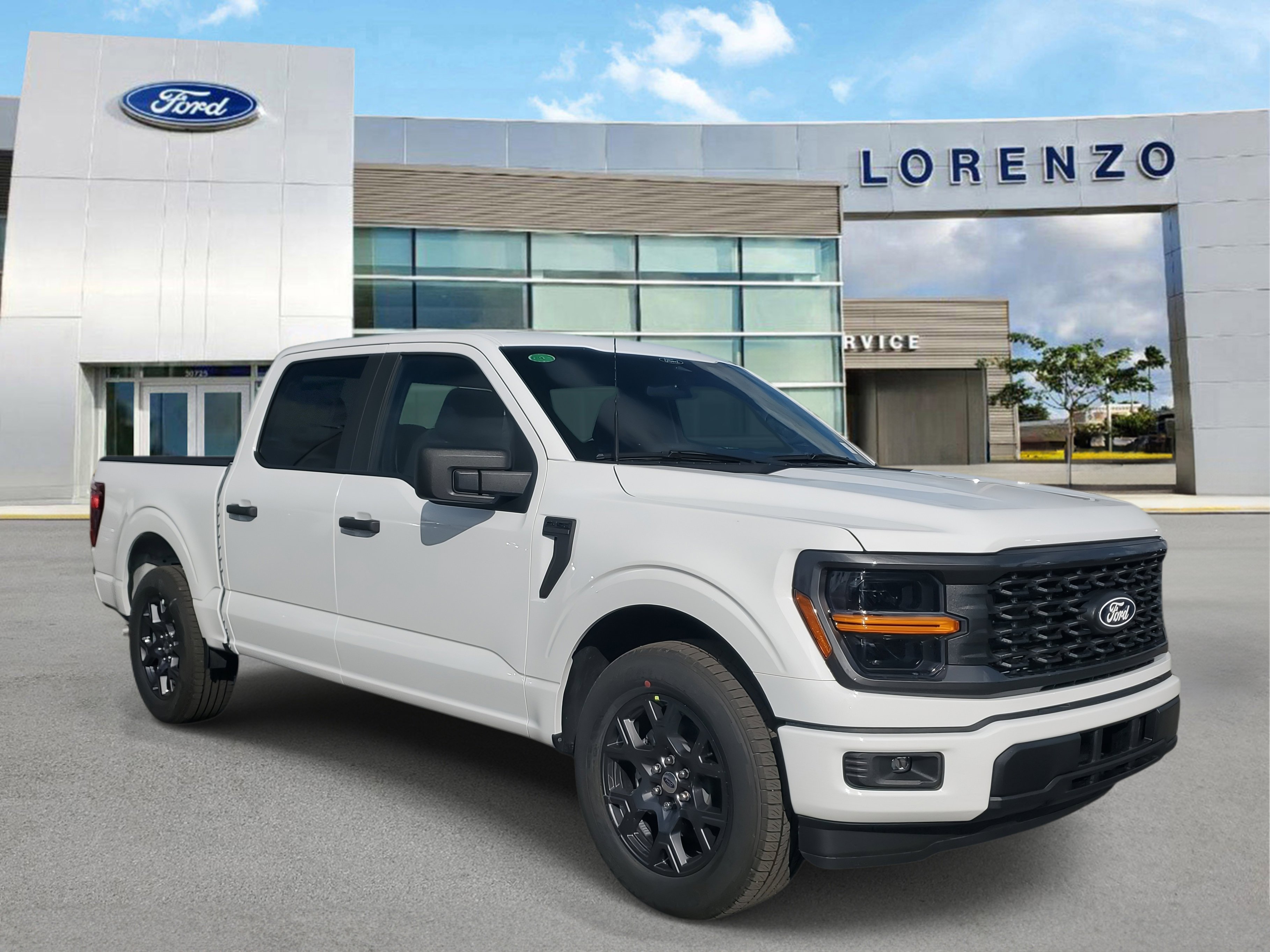 New 2026 Ford F150 STX w/ Equipment Group 200A image 3