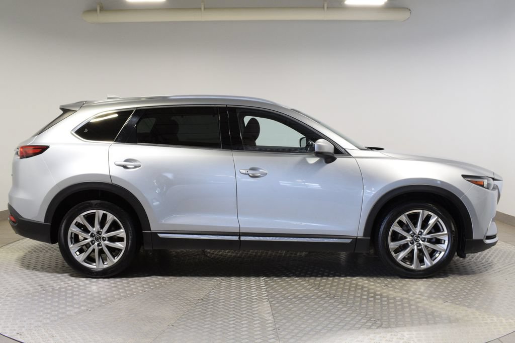 Used 2016 MAZDA CX-9 Signature AWD/4WD image 13