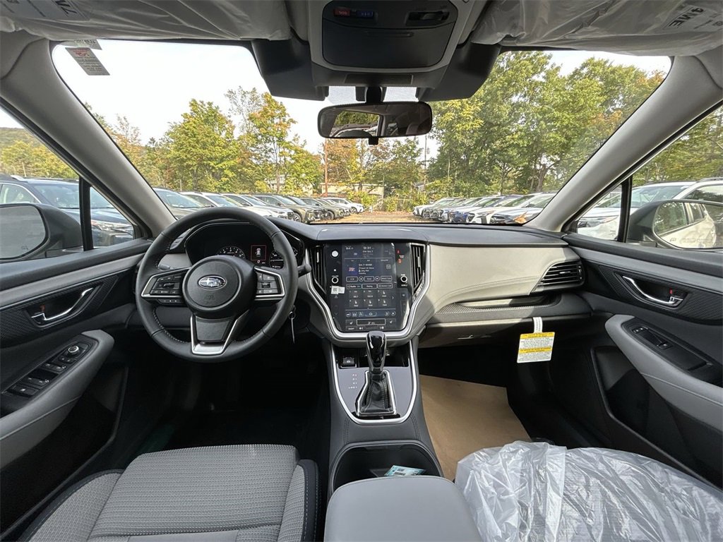 New 2025 Subaru Outback Premium image 12