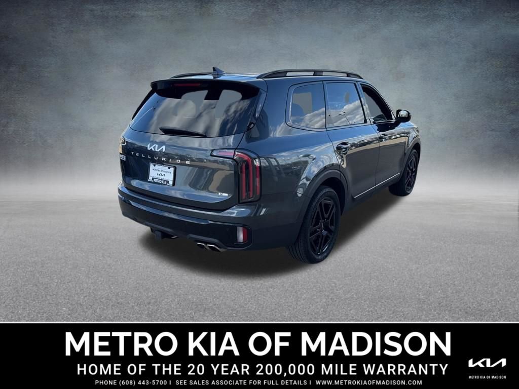 Used 2024 Kia Telluride SX Prestige X-Line image 6