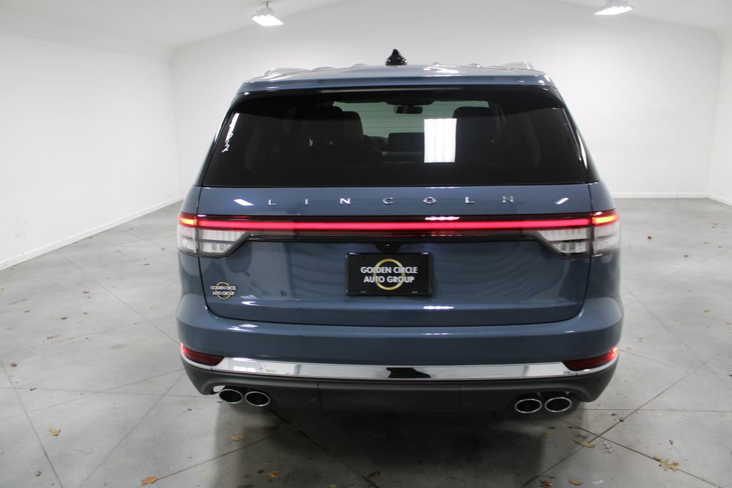 New 2026 Lincoln Aviator 2WD image 7