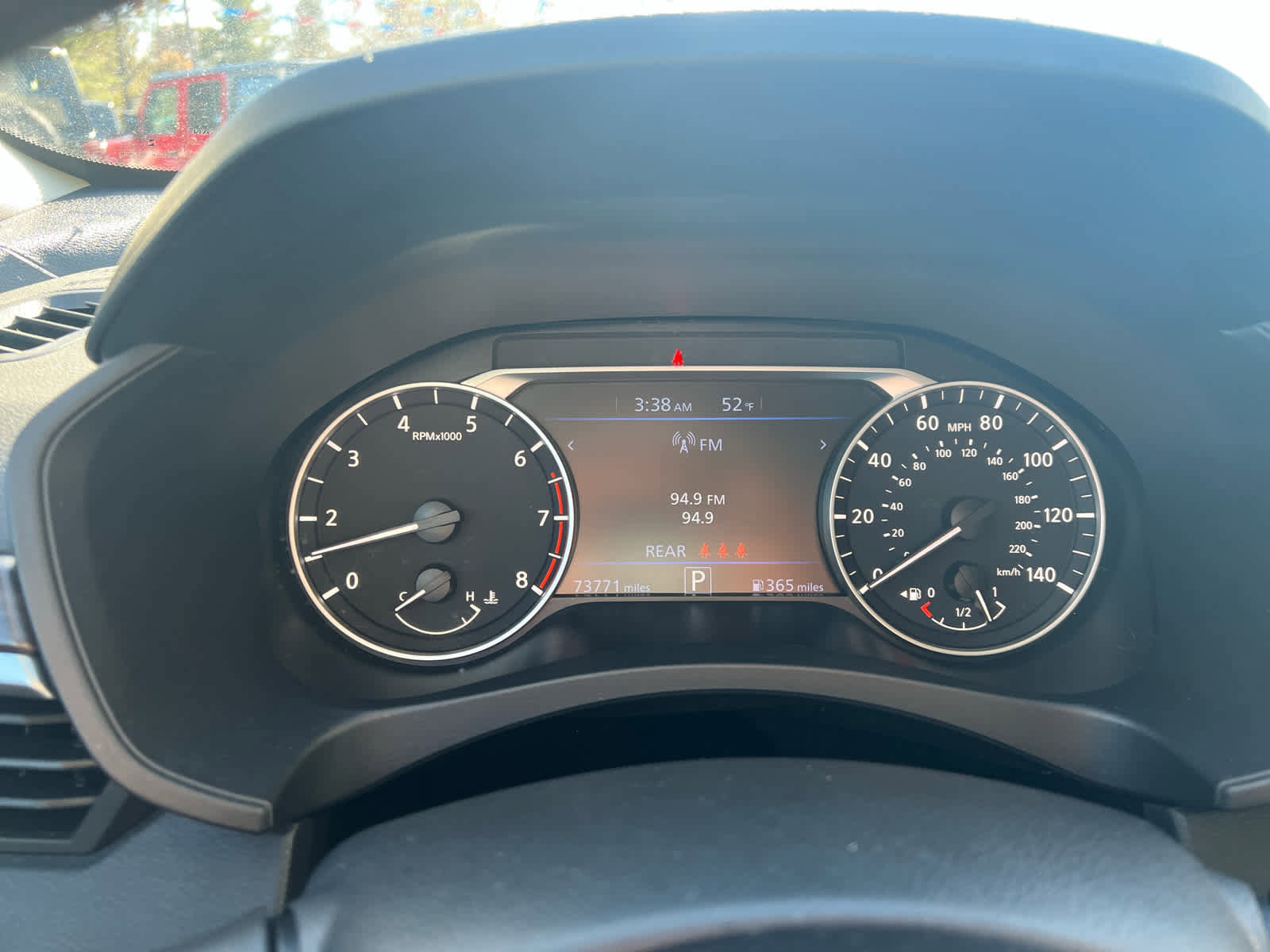 Used 2023 Nissan Altima 2.5 SV image 19