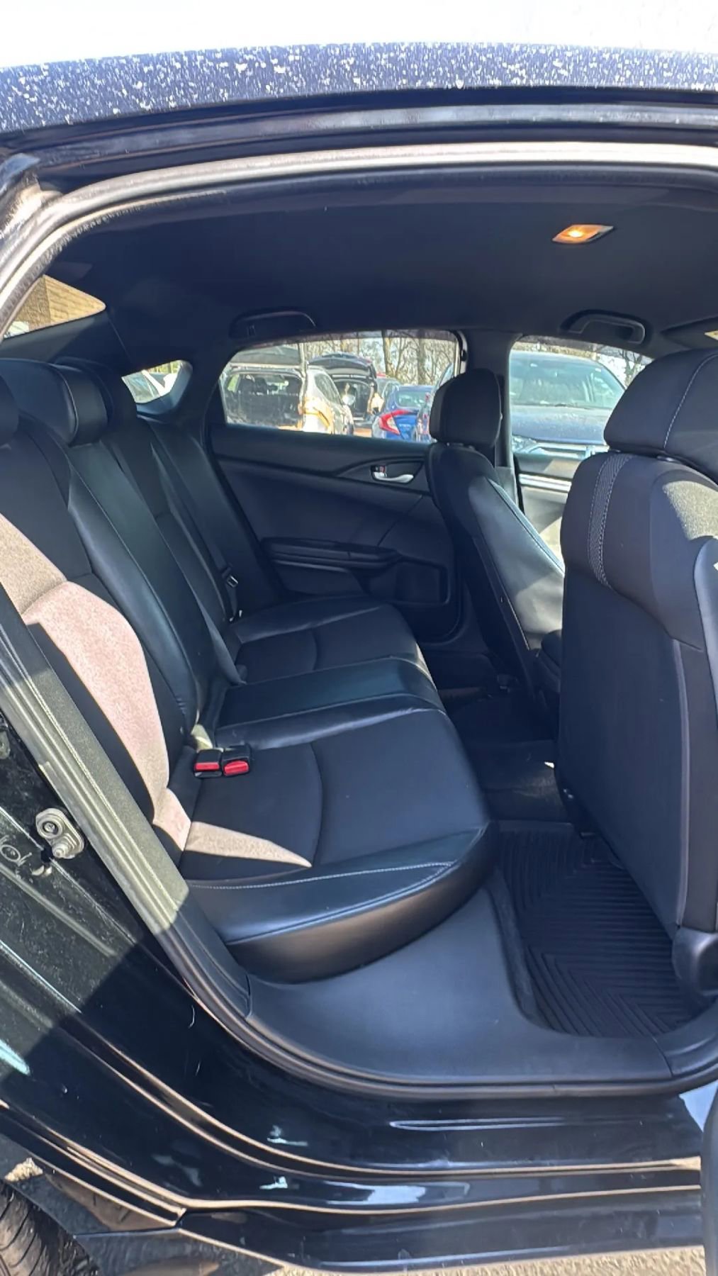 Used 2019 Honda Civic Sport image 28