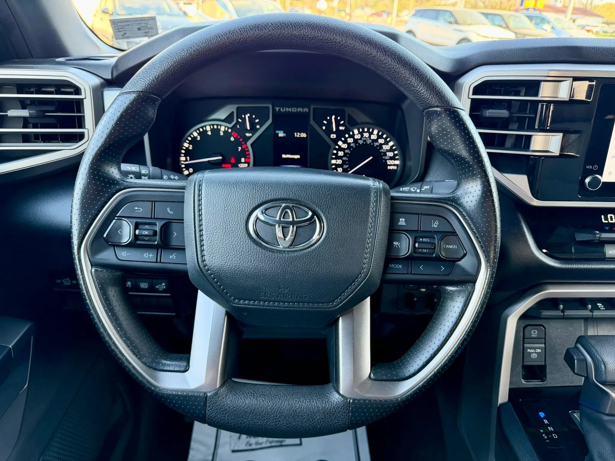 Used 2025 Toyota Tundra SR5 w/ SR5 Convenience Package image 23