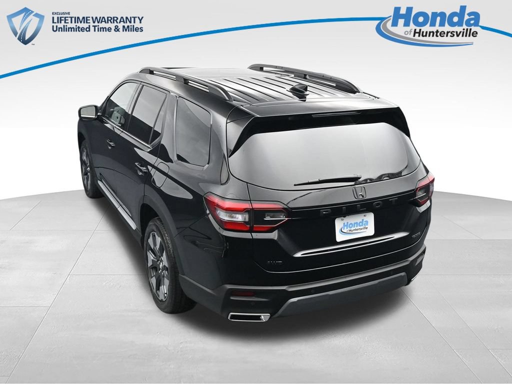 New 2026 Honda Pilot Touring image 24