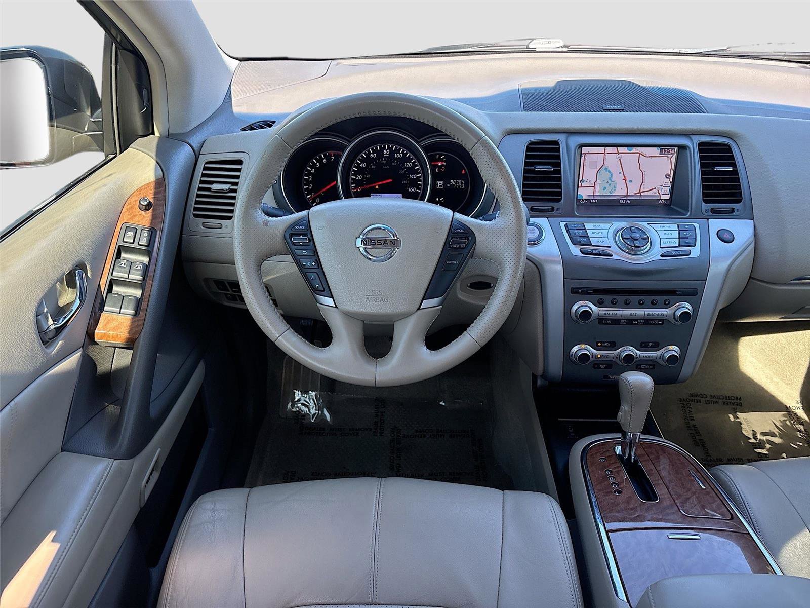 Used 2014 Nissan Murano LE w/ Platinum Edition Package image 25