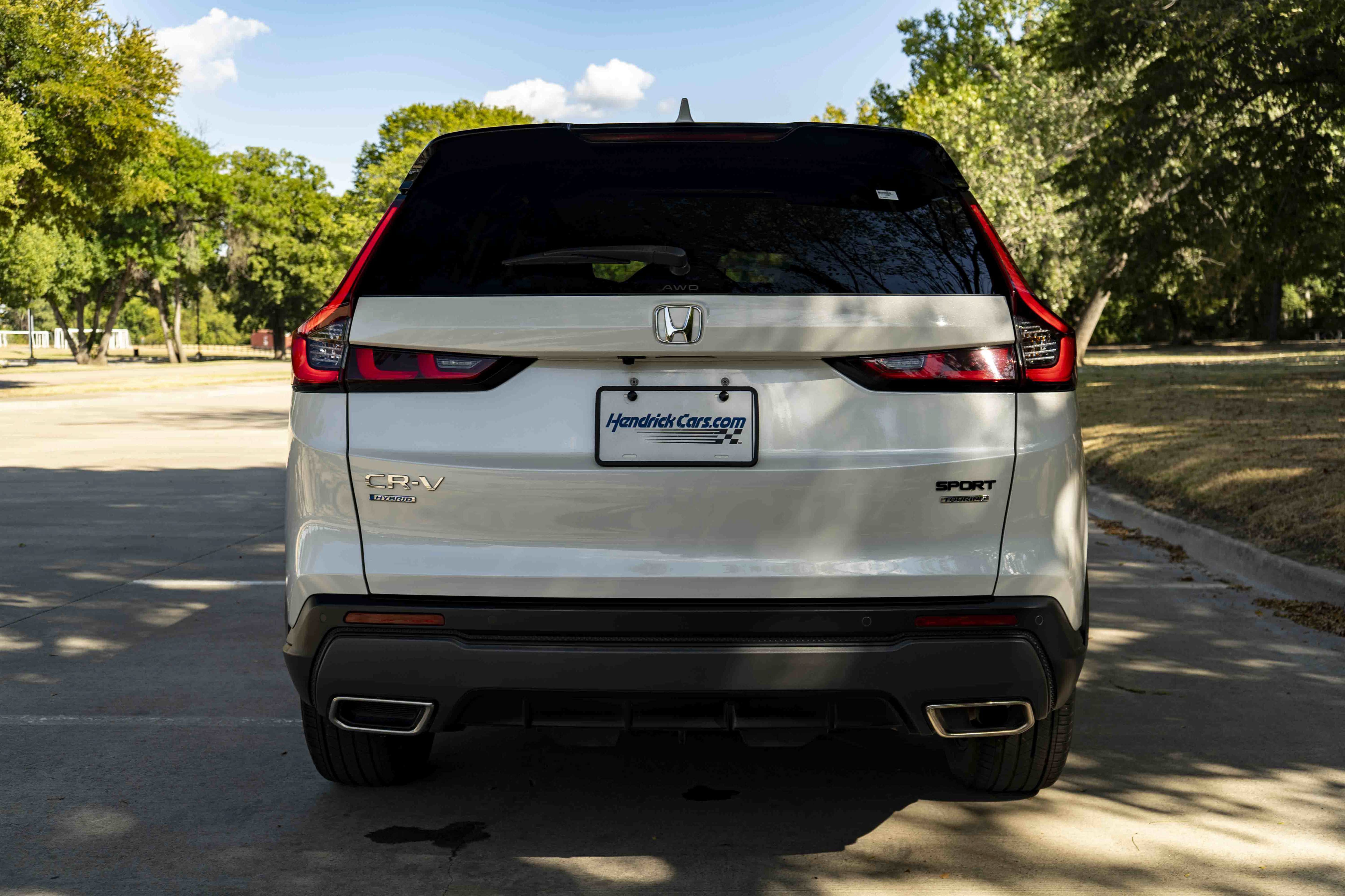 Used 2024 Honda CR-V Sport Touring image 8