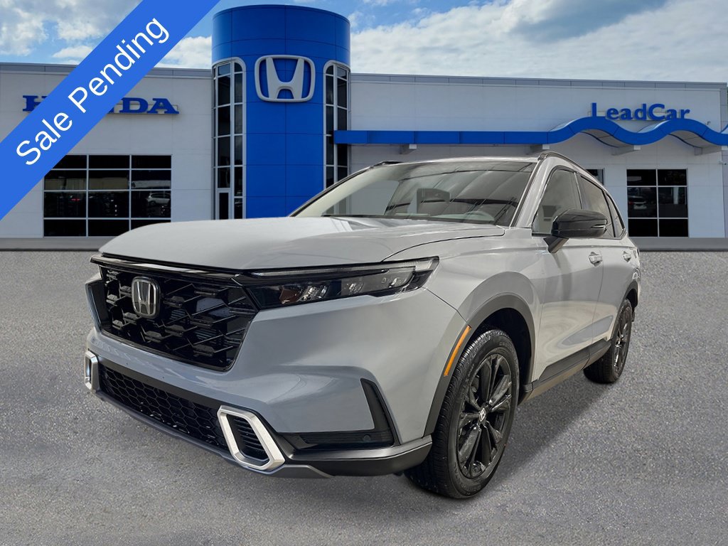 New 2027 Honda CR-V Sport Touring